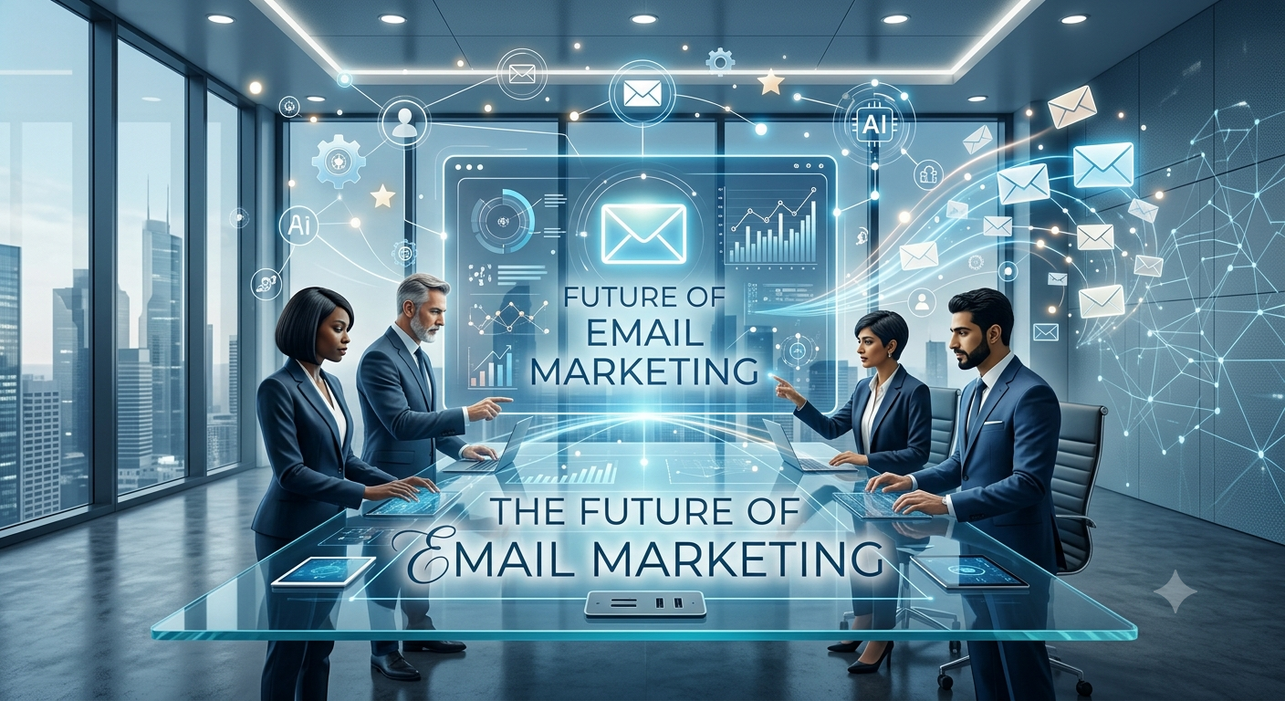 The Future of Email Marketing: Advanced Personalization and Automation Strategies